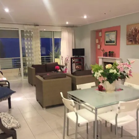 Afroditi Luxury Melíssion