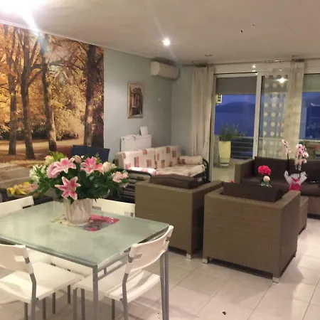 Afroditi Luxury Lejlighed Melíssion