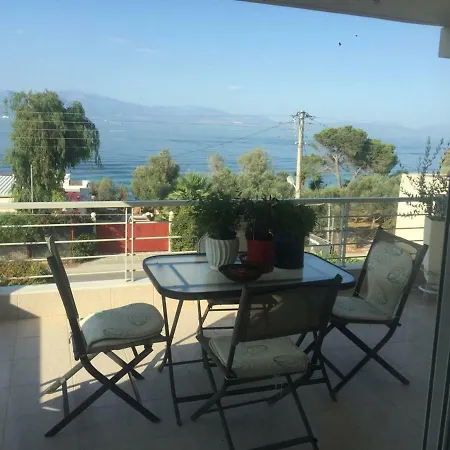 Διαμέρισμα Afroditi Luxury